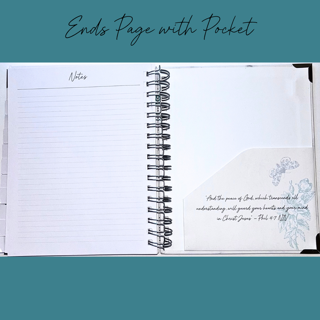 Purposeful Peace Planner