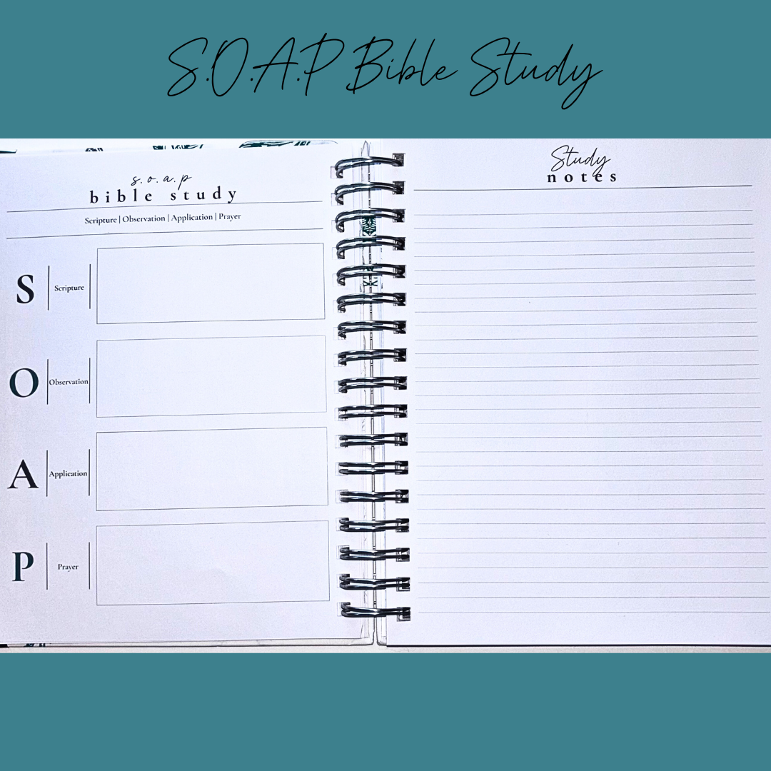 Purposeful Peace Planner