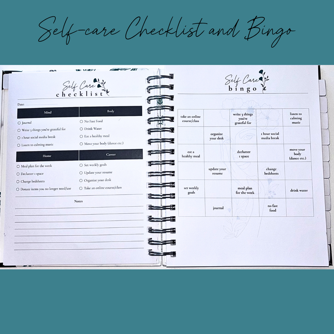 Purposeful Peace Planner