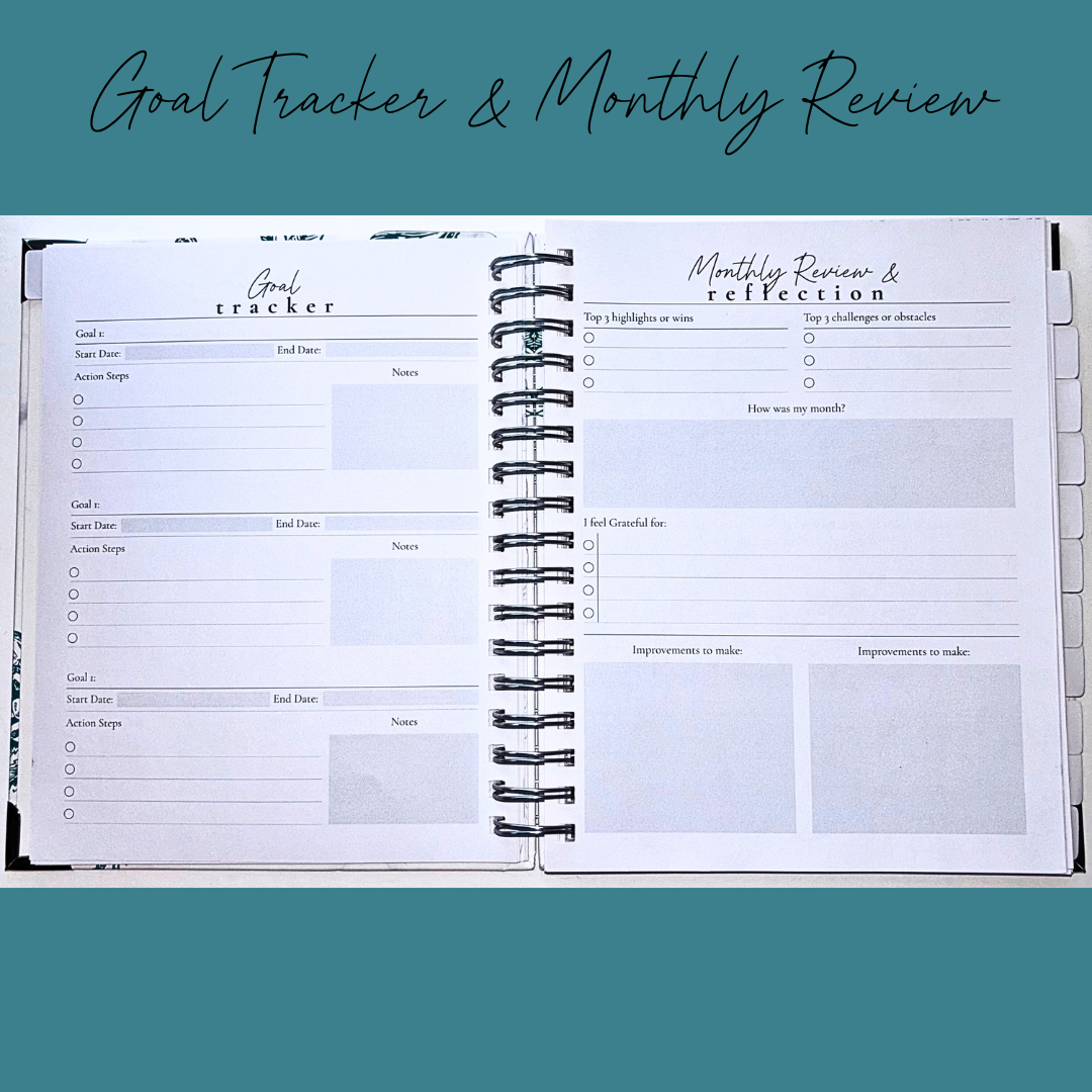 Purposeful Peace Planner