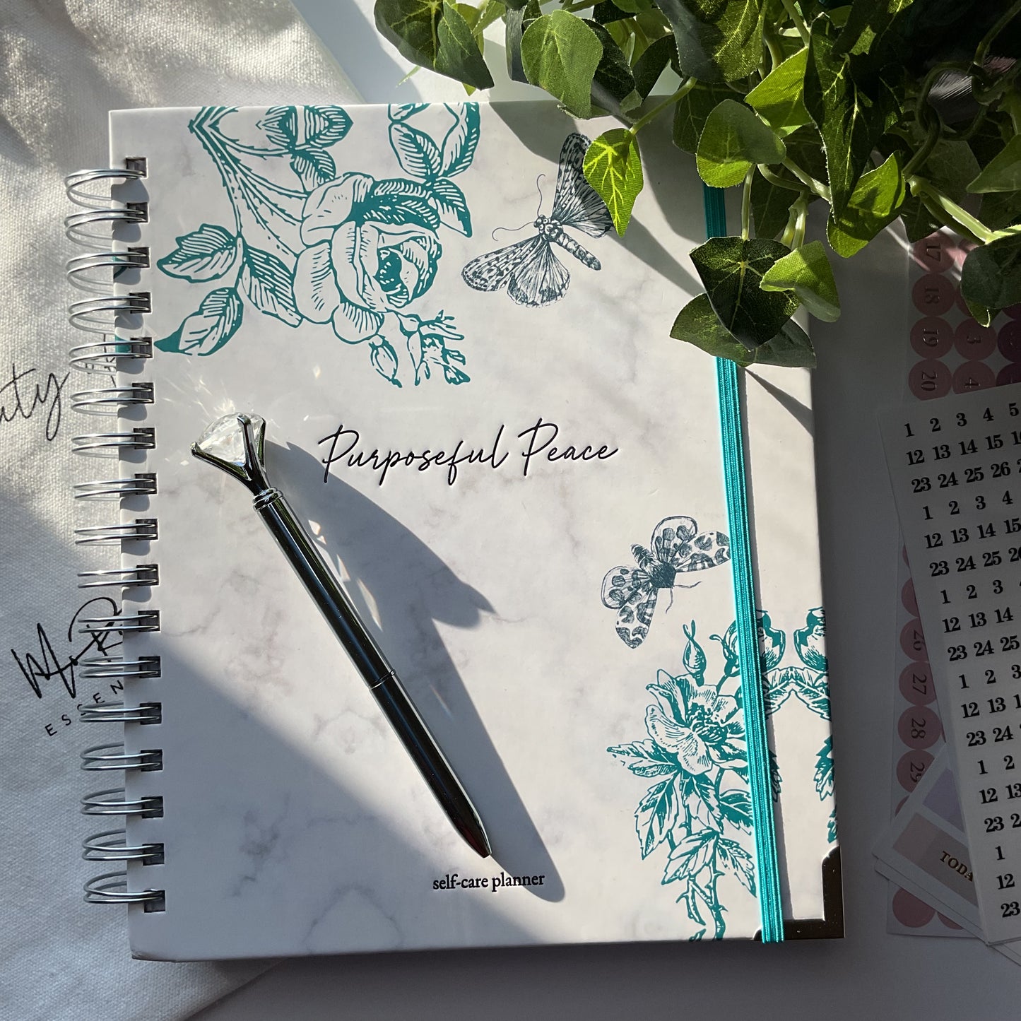 Purposeful Peace Planner