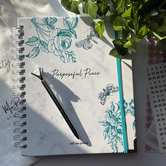 Purposeful Peace Planner