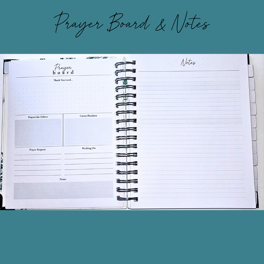 Purposeful Peace Planner